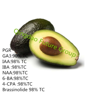 Hoher Reinheitsgrad Rohstoff CAS: 72962-43-7 Brassinolid